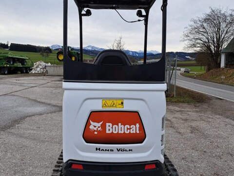Bobcat E17