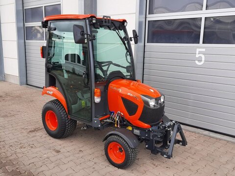 <strong>Kubota BX 261 CAB</strong><br />