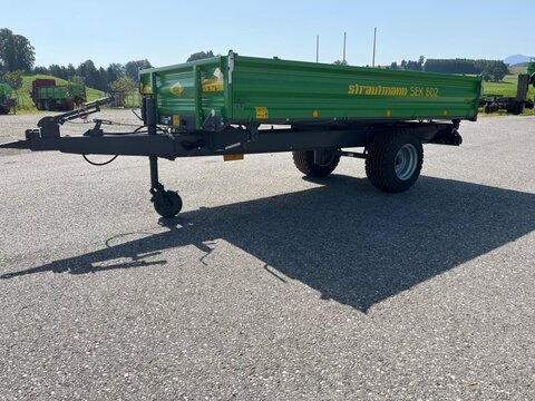 Strautmann SEK 602 3