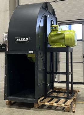 Lasco Hochleistungsventilator LA1120-6, 22 kW 