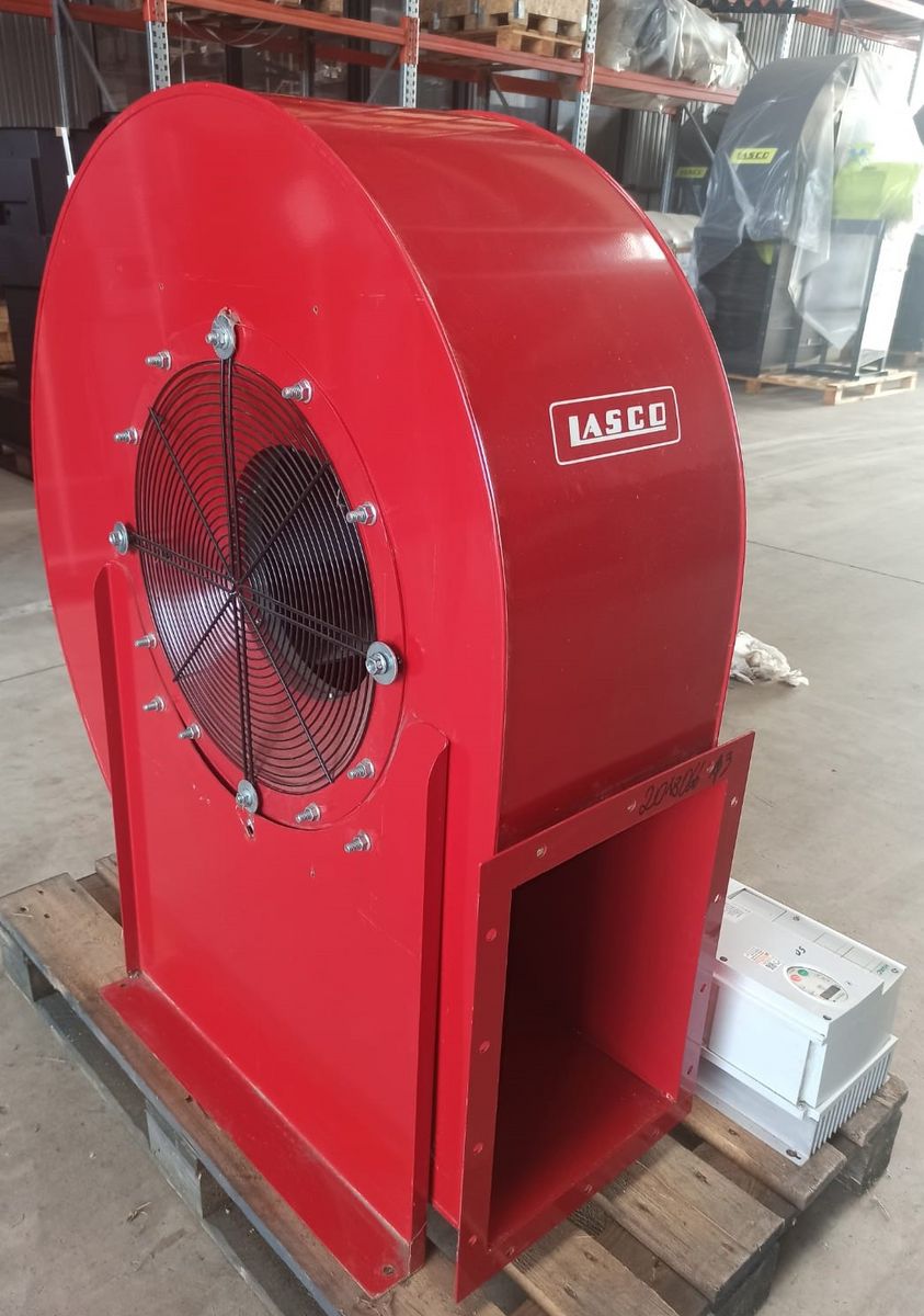 Lasco Ventilator LA560/4 2,2kW inkl. 5,5kW FU 2