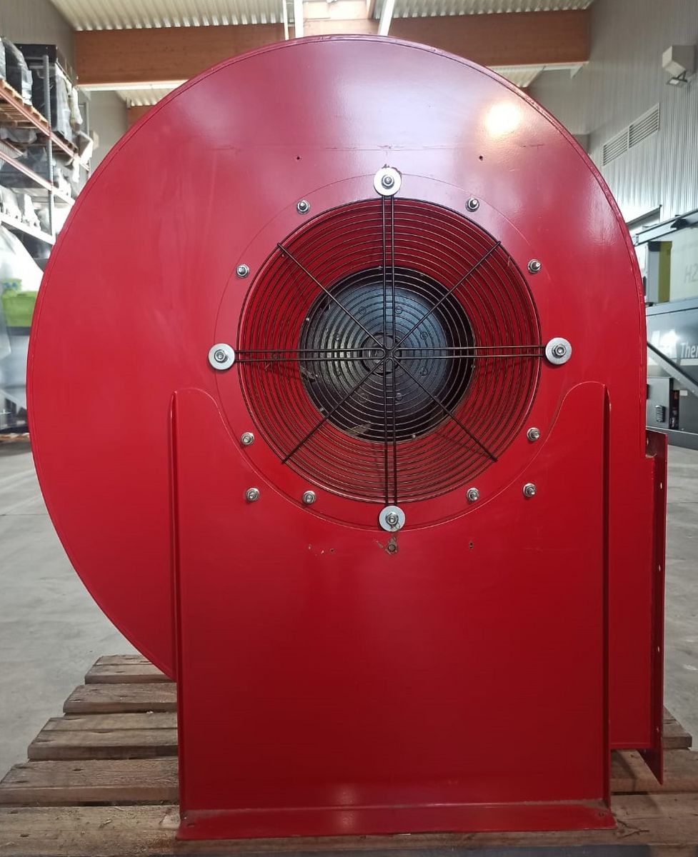 Lasco Ventilator LA560/4 2,2kW inkl. 5,5kW FU 3