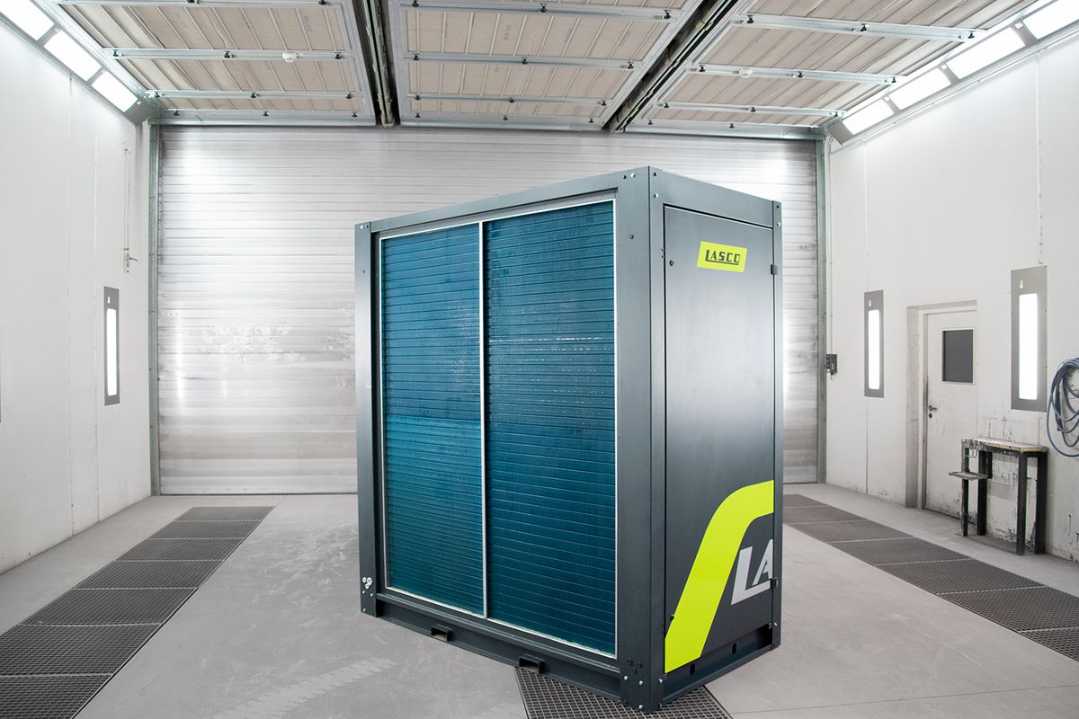 Lasco Luftentfeuchter LADry HT 3.3 1