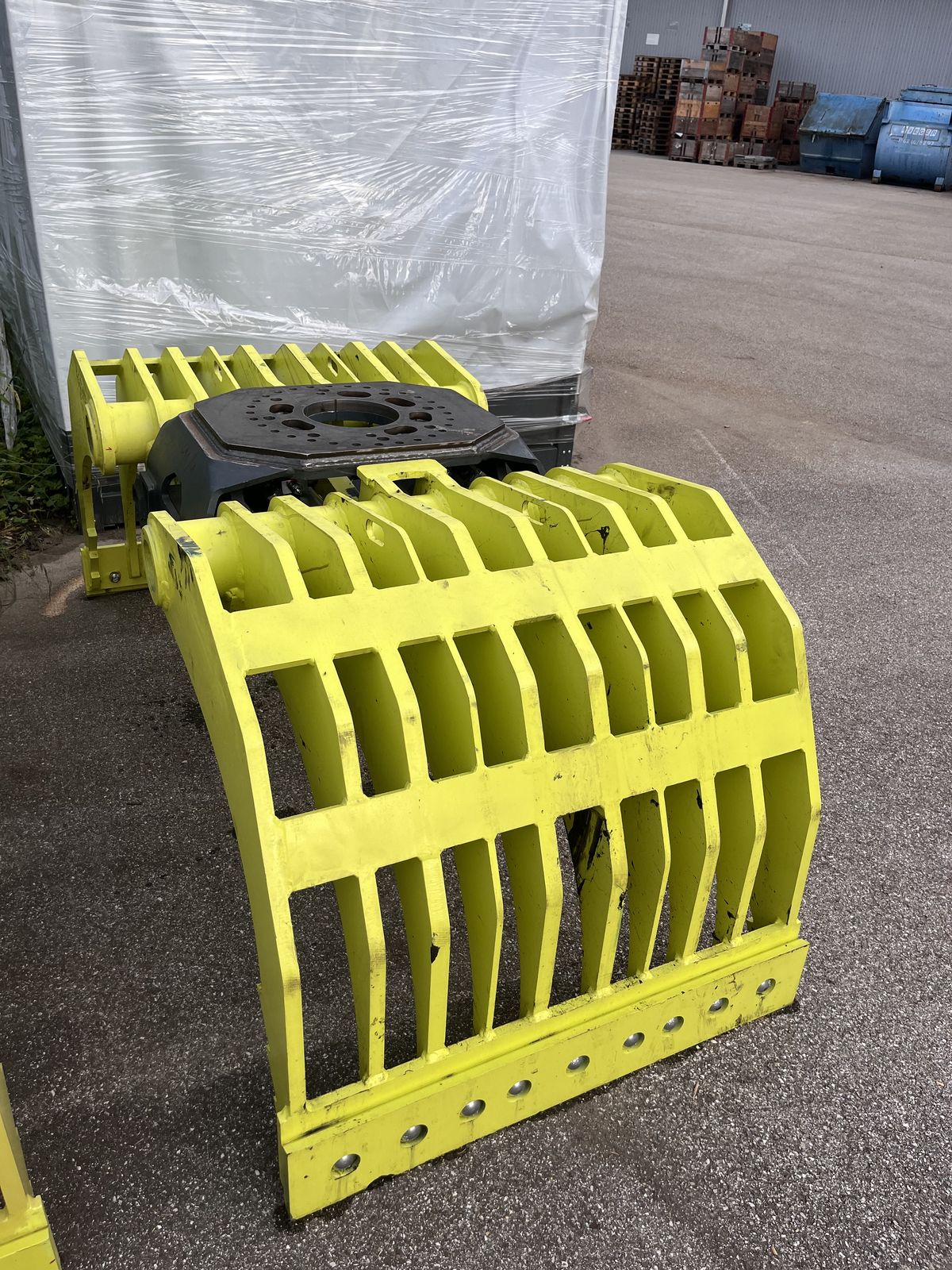 Lasco Mehrzweckgreifer LAGrip 26B.102 3