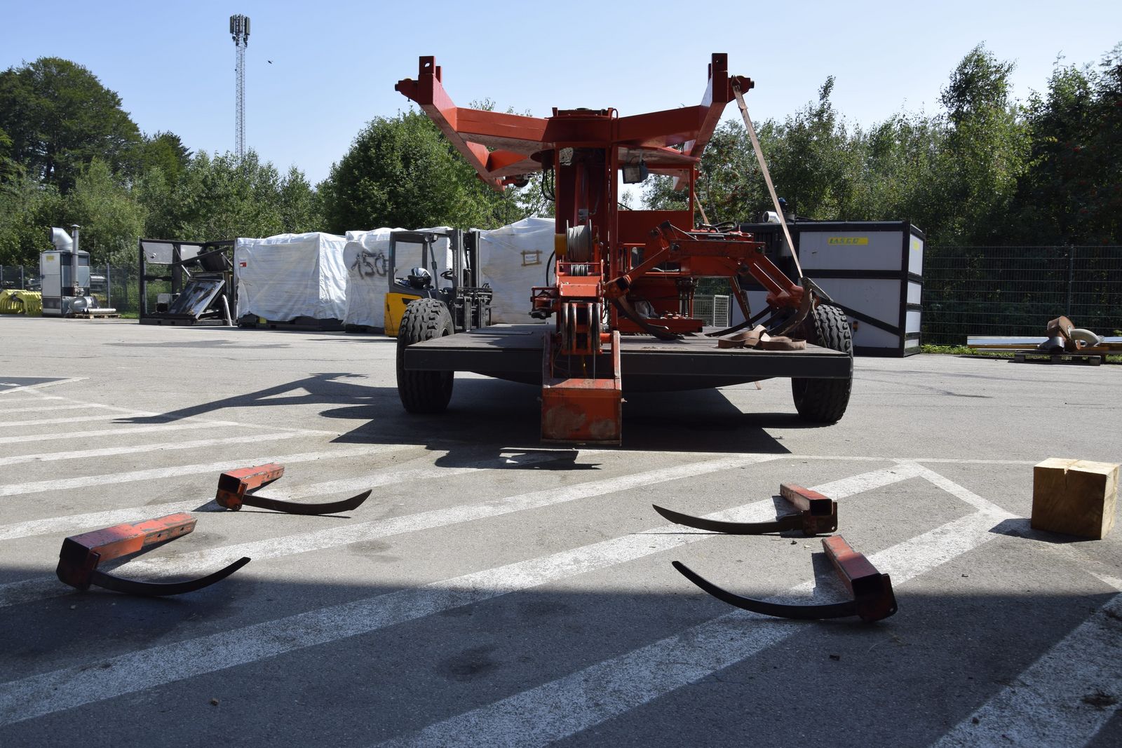 ASCO Heukran DKH-E-W 2