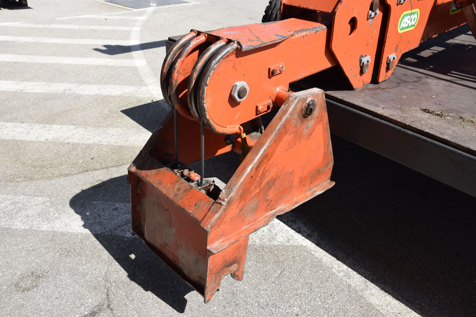 ASCO Heukran DKH-E-W 3