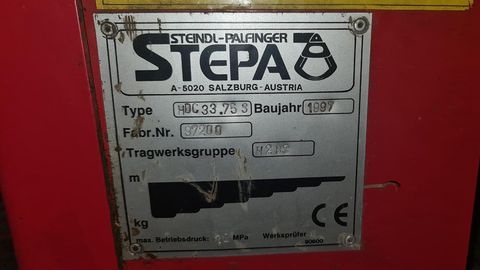 Stepa Heukran HDC 33.75S