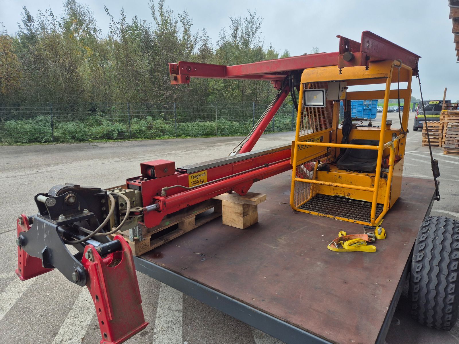 Lasco Heukran DKS T2 GHH 495 2