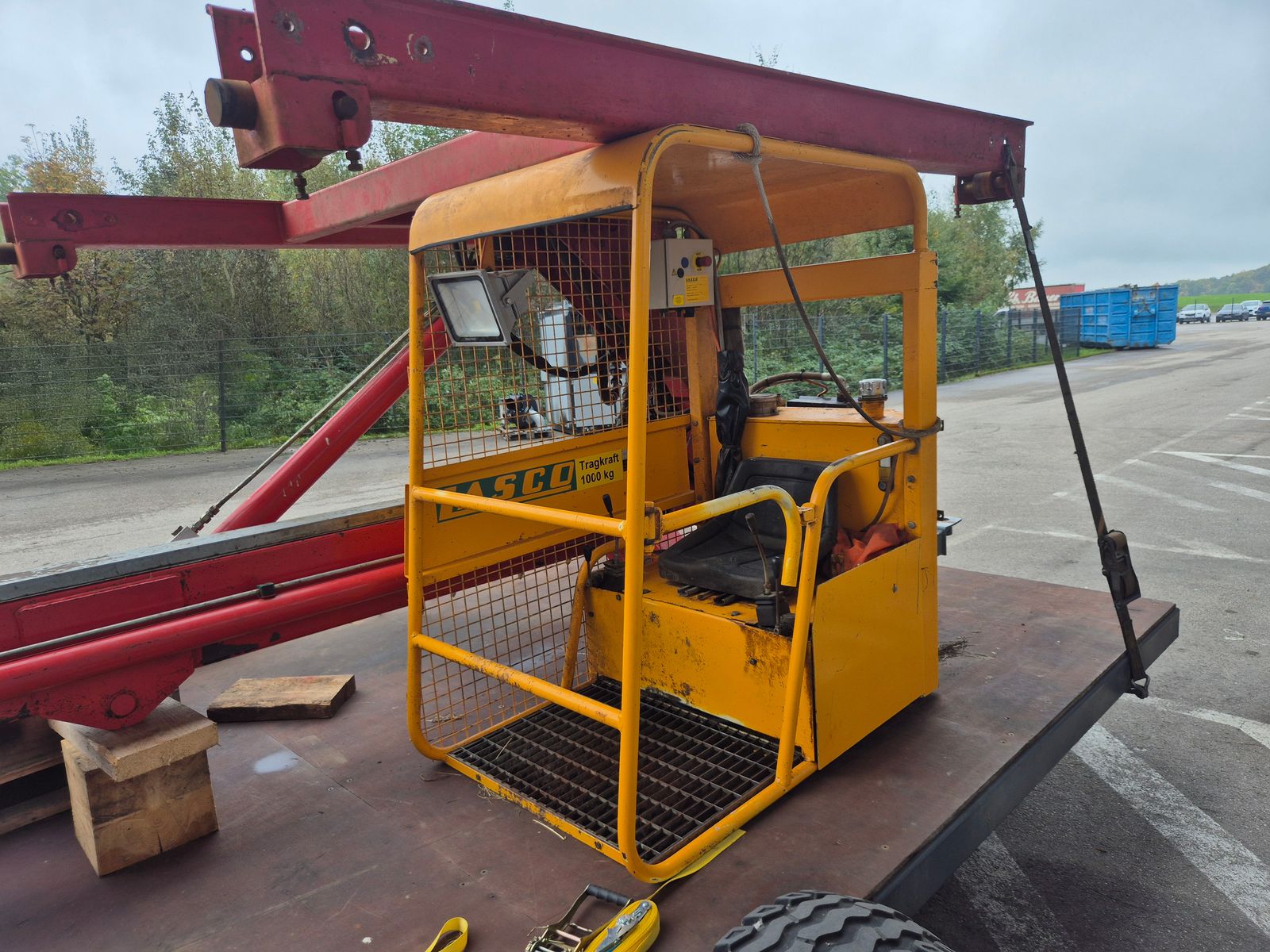 Lasco Heukran DKS T2 GHH 495 3