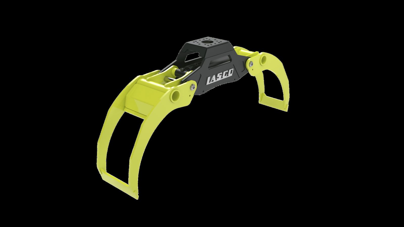 Lasco Holzzange LA1800HZ 2