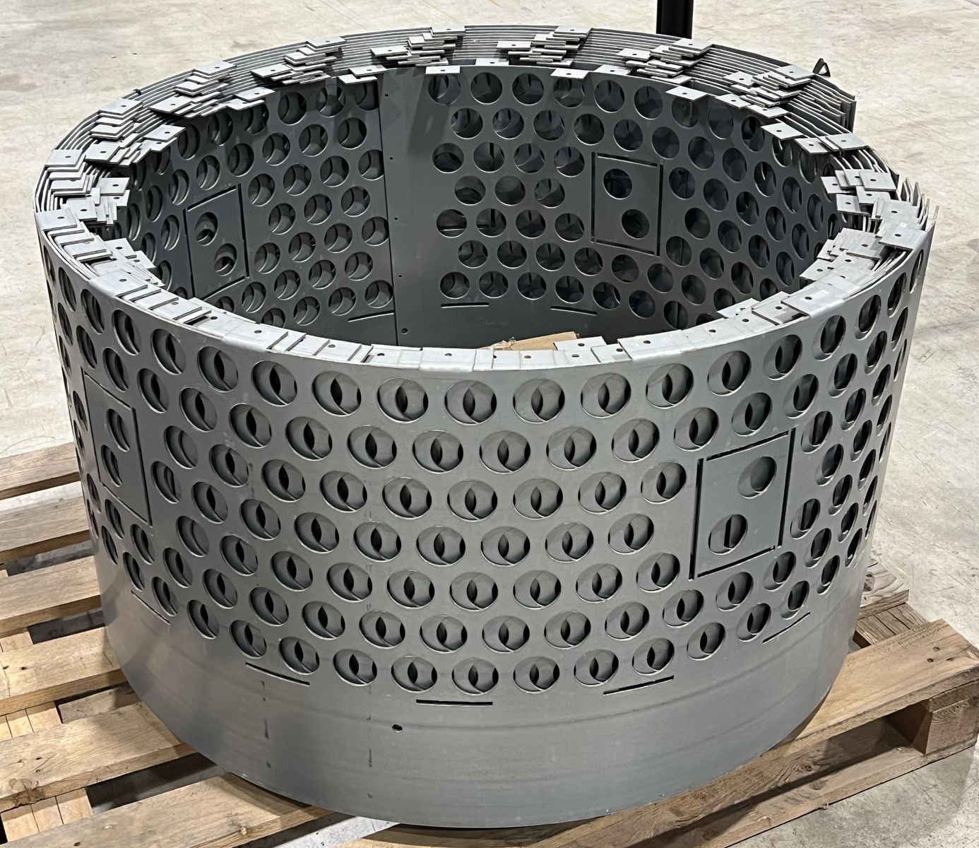 Lasco Lochringe Ø 900 mm 1