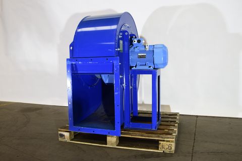 HSR Ventilator SR 630, 7,5 kW 