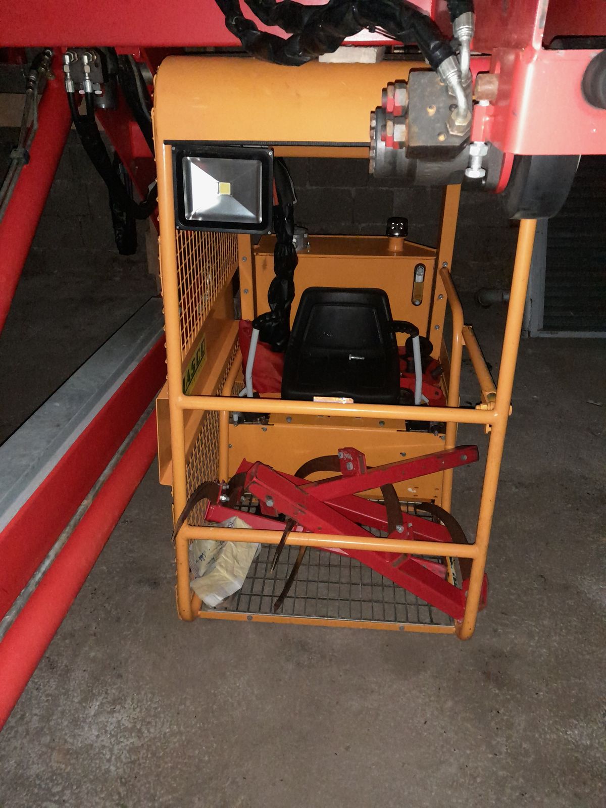 Lasco Heukran DKS-K 495 2