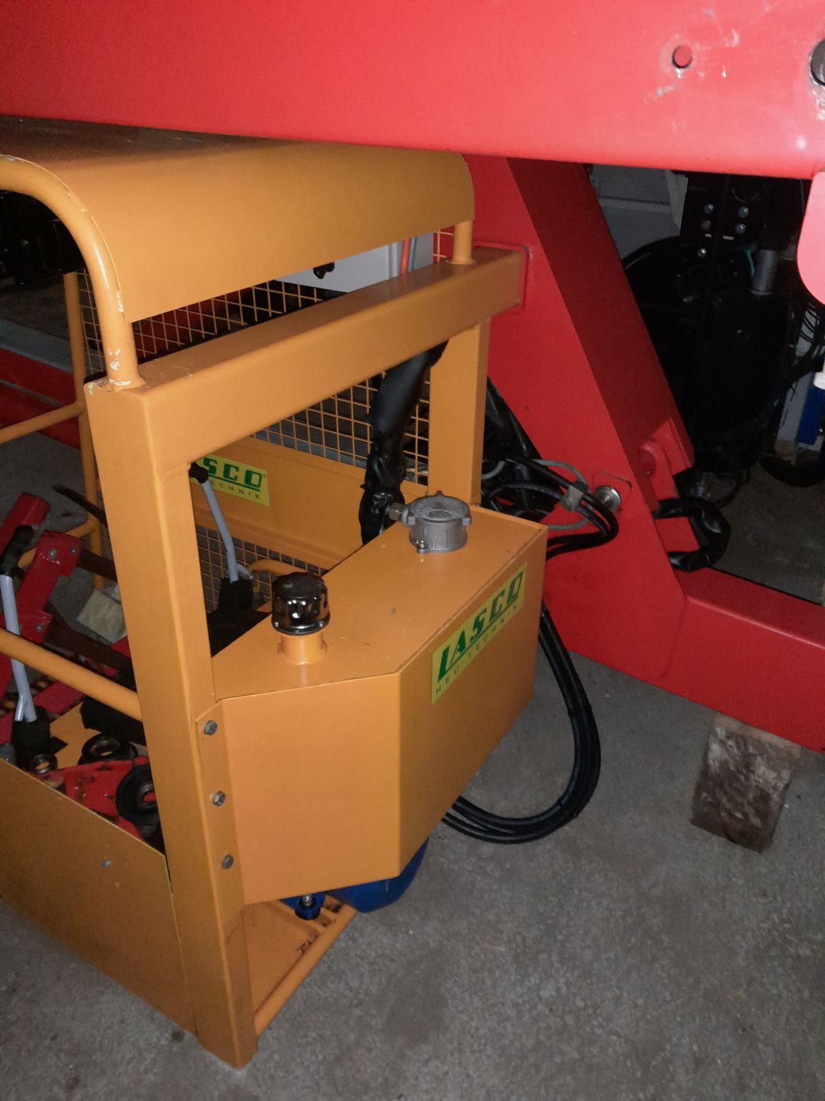 Lasco Heukran DKS-K 495 3