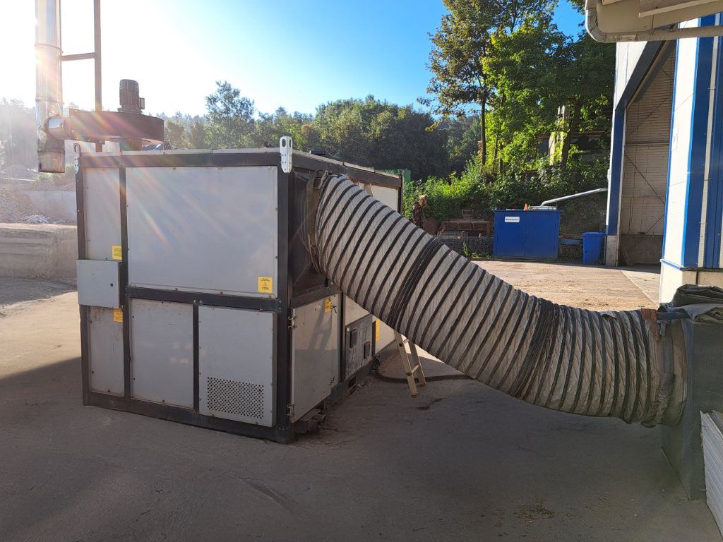 Lasco Warmlufterzeuger LA250 V2 2