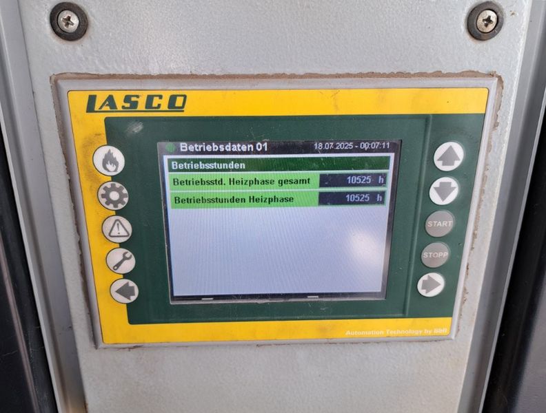 Lasco Warmlufterzeuger LA250 V2 3