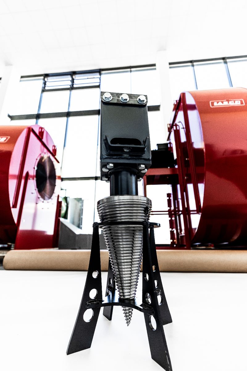 Lasco Kegelspalter - EcoSplit 3