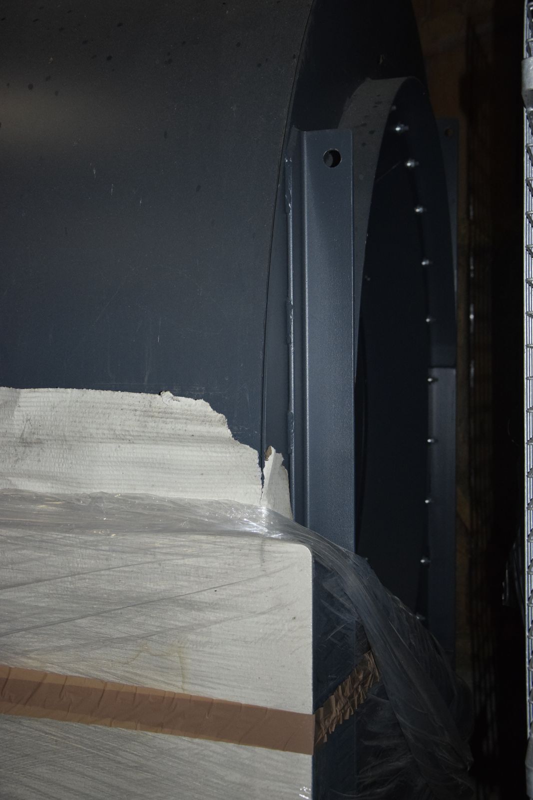 Haytec Ventilator RS 1250 B, 55 kW 3