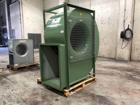 Lasco Hochleistungsventilator LSE-CG, 7,5 kW 