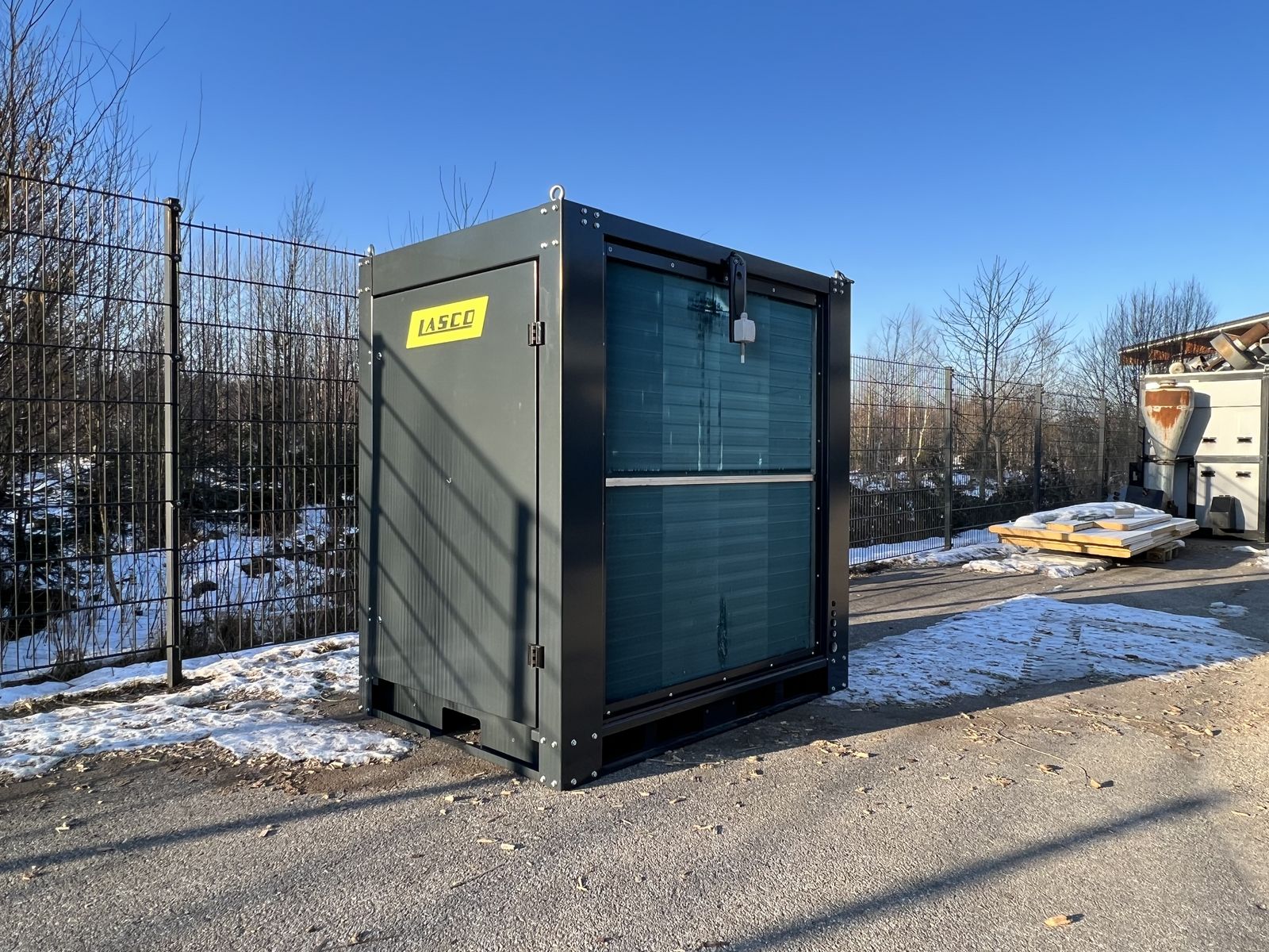 Lasco Luftentfeuchter LADry HT 1.7 2