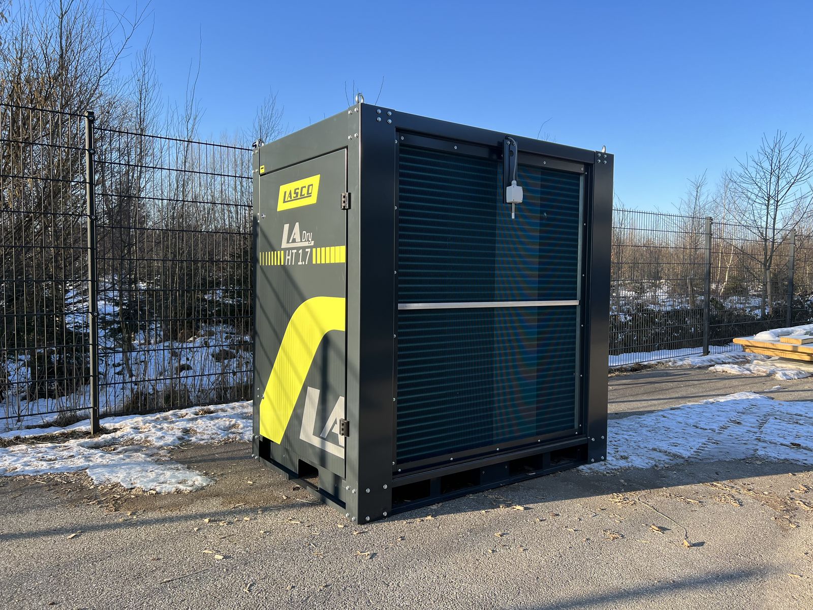 Lasco Luftentfeuchter LADry HT 1.7 3