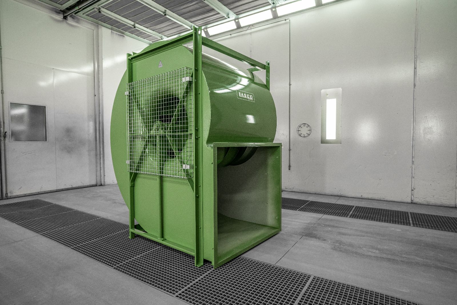 Lasco Hochleistungsventilator LR-FK, 18,5 kW 2