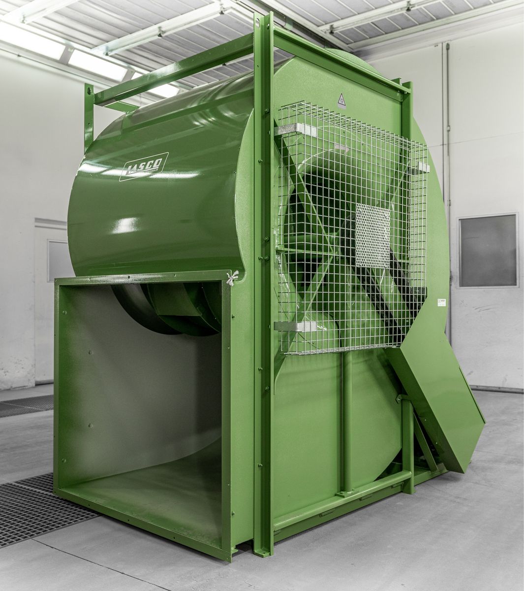 Lasco Hochleistungsventilator LR-FK, 18,5 kW 3