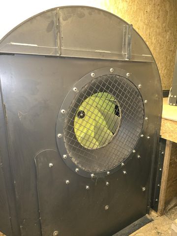 Lasco Heutrocknung Komplettanlage bis 120 m²