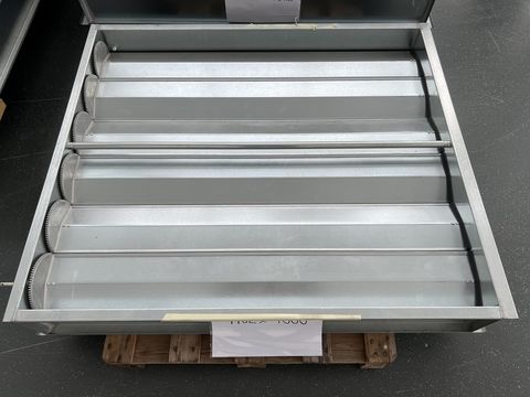 Lasco Bypassklappe 1162x1000 mm