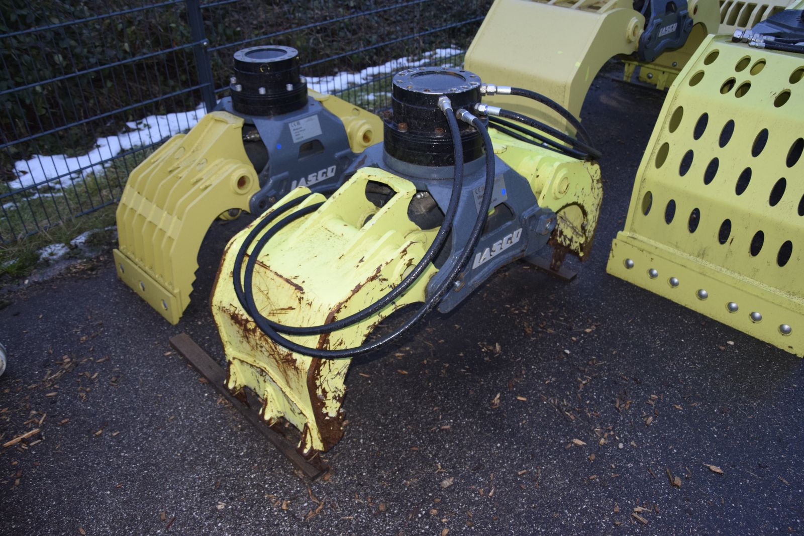 Lasco Mehrzweckgreifer LAGrip 09A.045 2