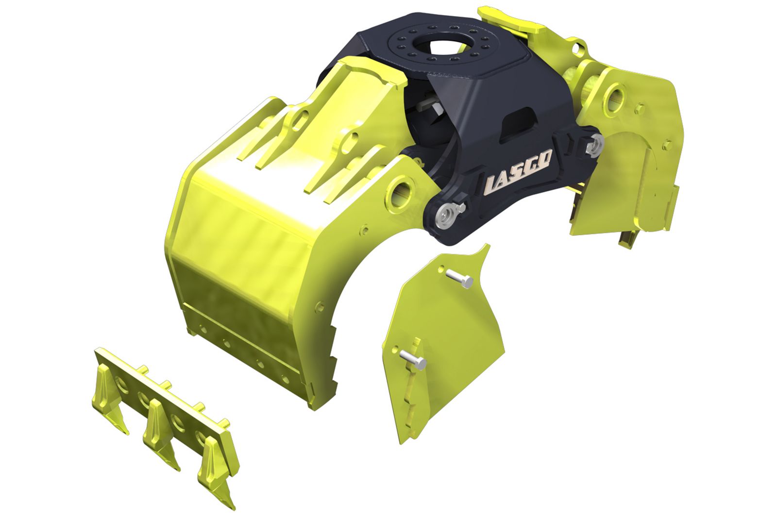 Lasco Mehrzweckgreifer LAGrip 09A.045 3