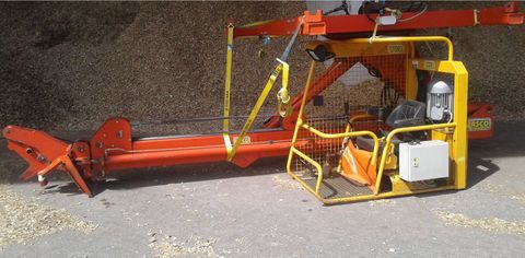 Lasco Heukran DKS LX mit Winde 