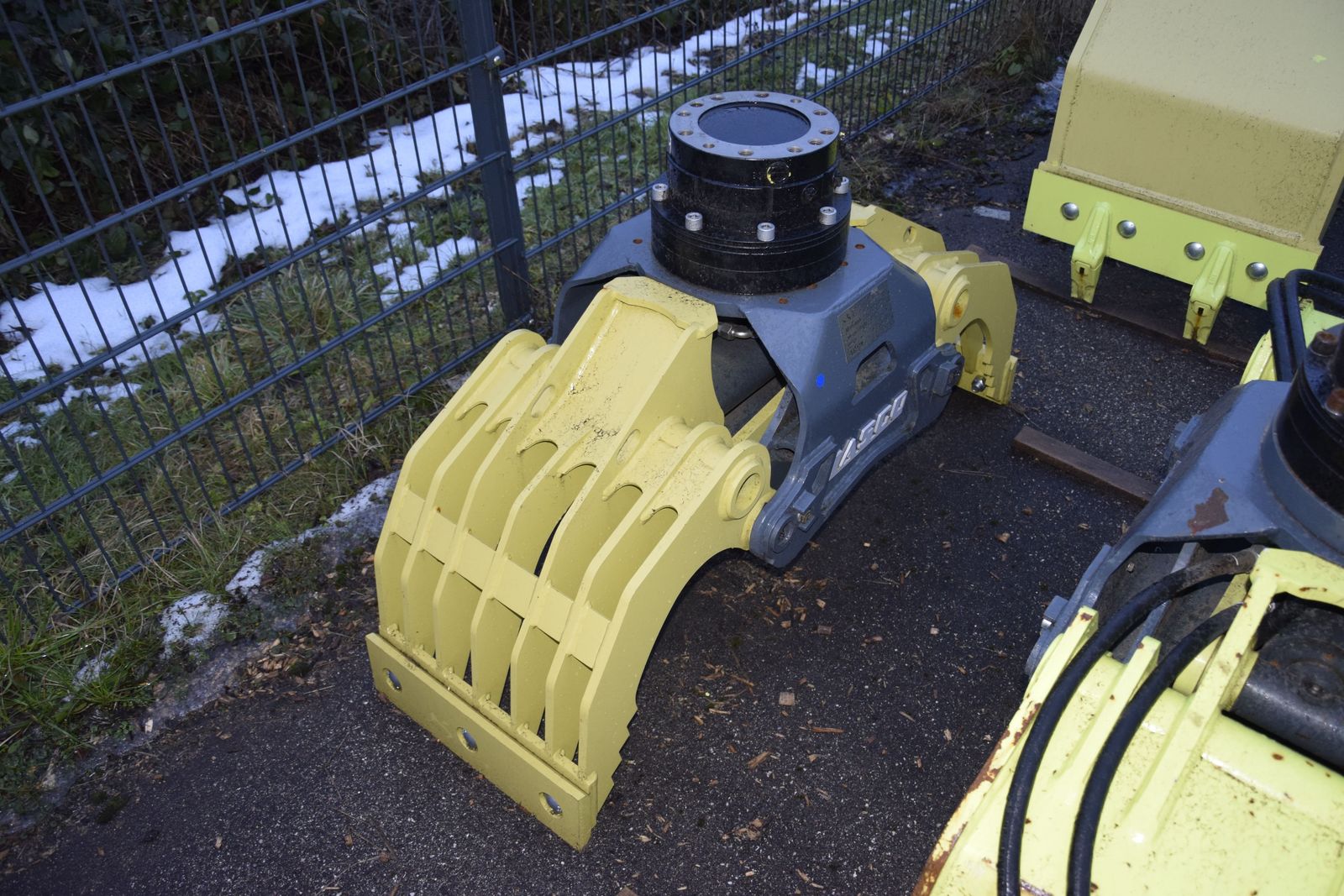 Lasco Mehrzweckgreifer 09B.045 2