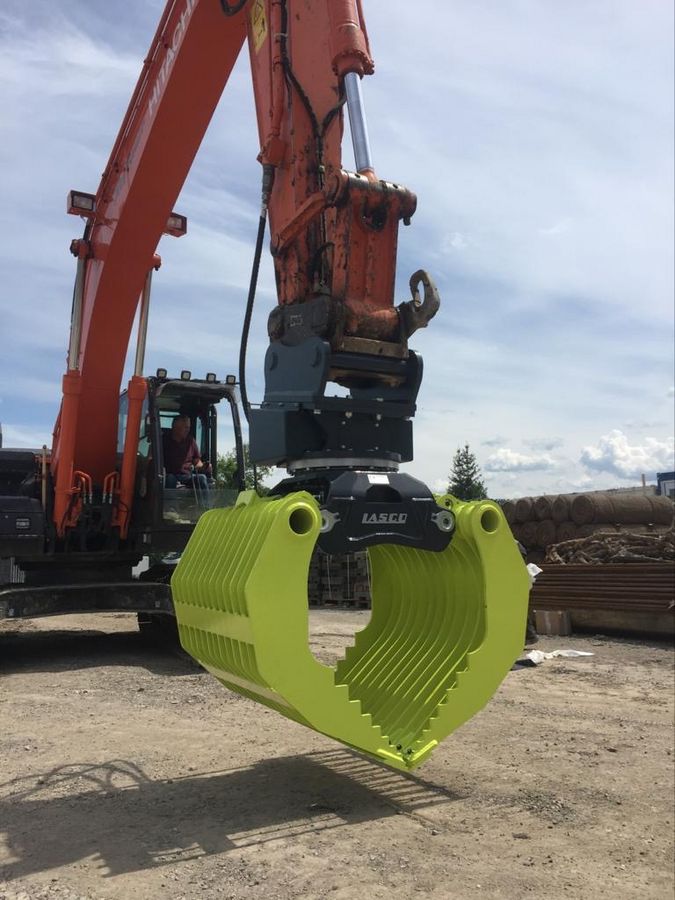 Lasco Mehrzweckgreifer 09B.045 3