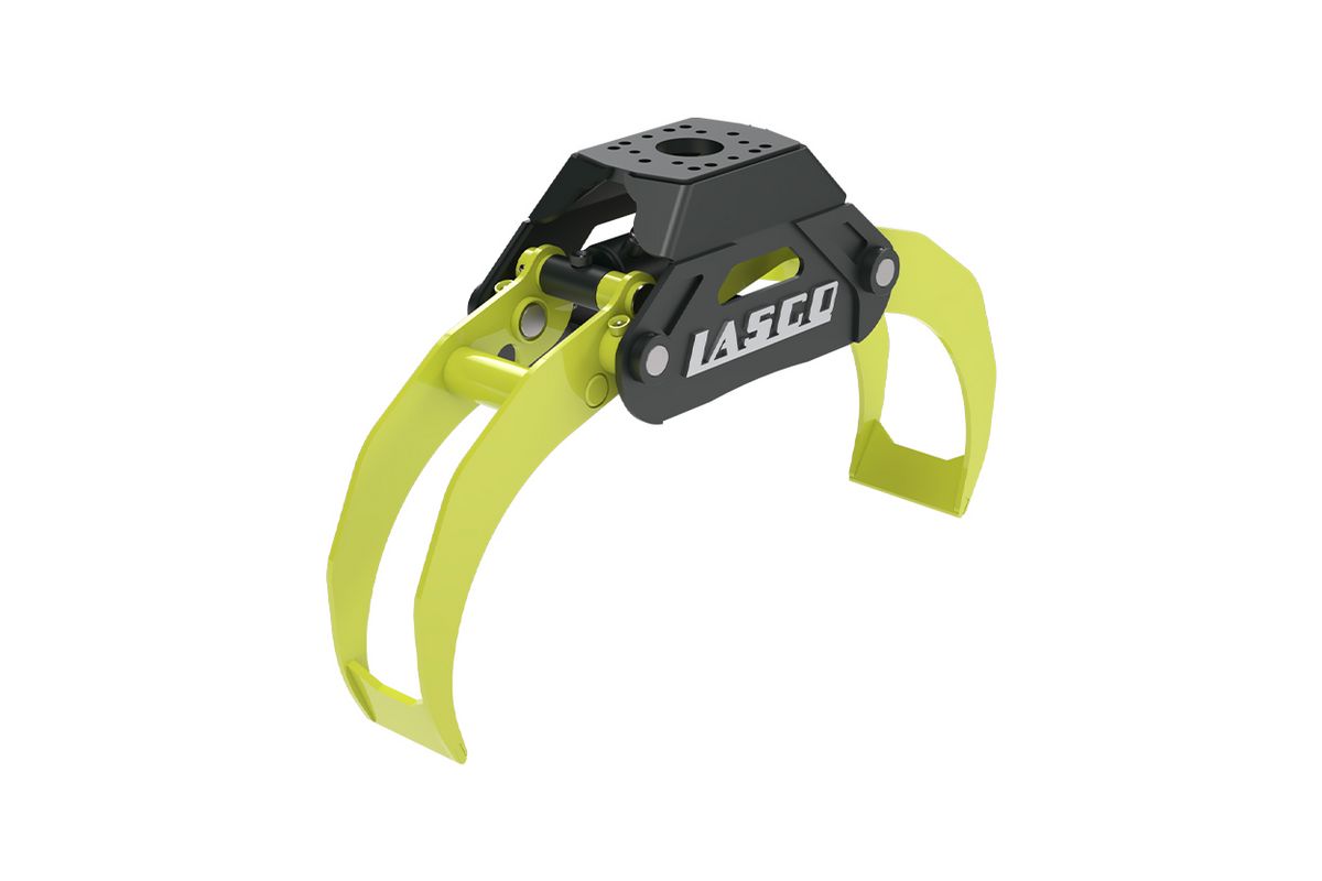 Lasco Holzzange LA1000HZ inkl. Rotator 3t 3