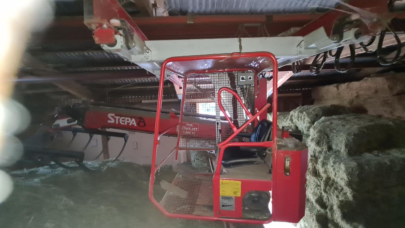 Stepa Heukran HDC 33.75S 2