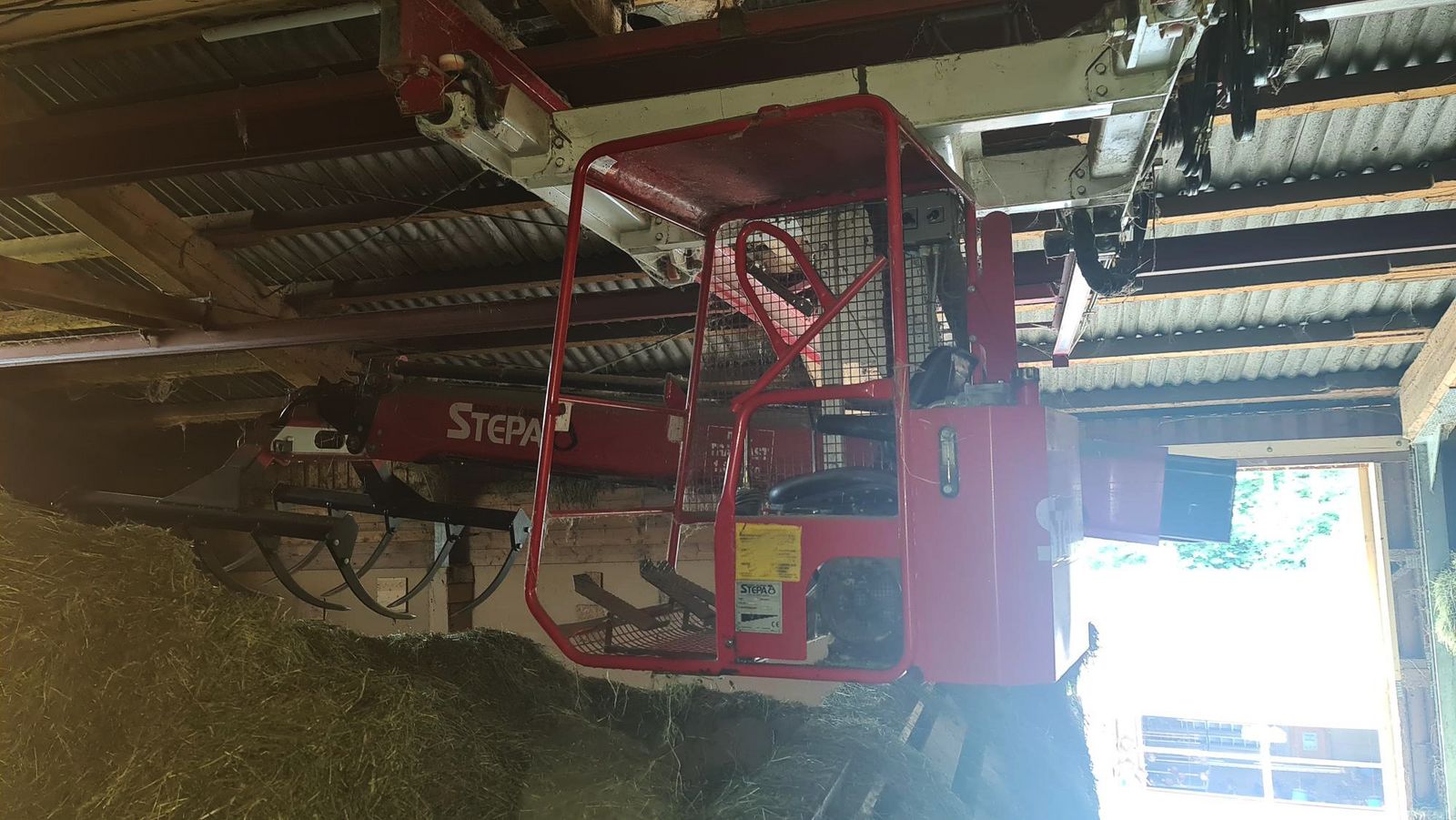 Stepa Heukran HDC 33.75S 3