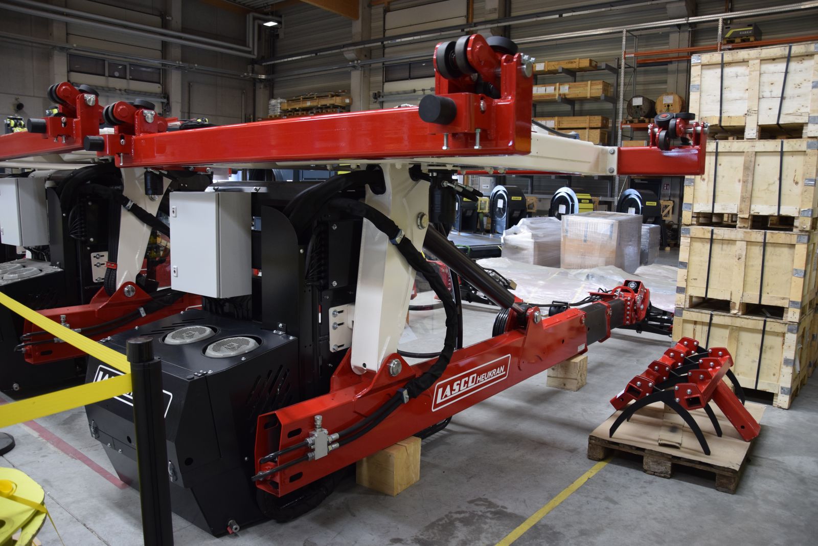 Lasco Heukran M60 2591 T3 2