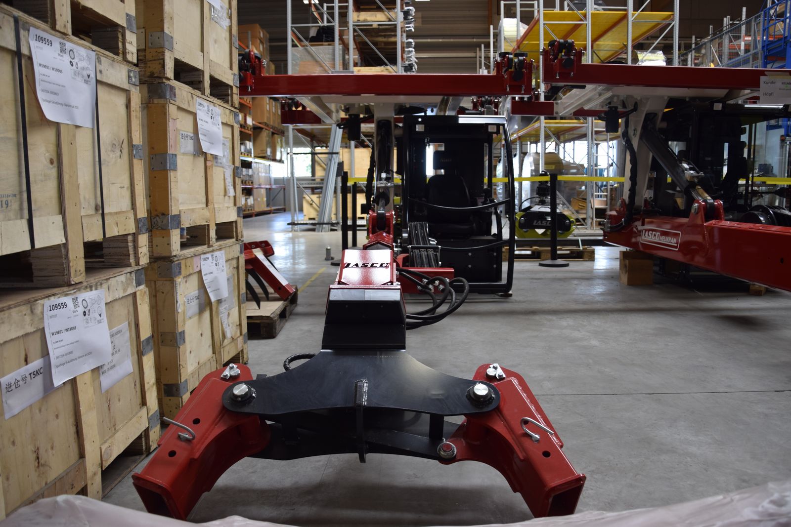 Lasco Heukran M60 2591 T3 3