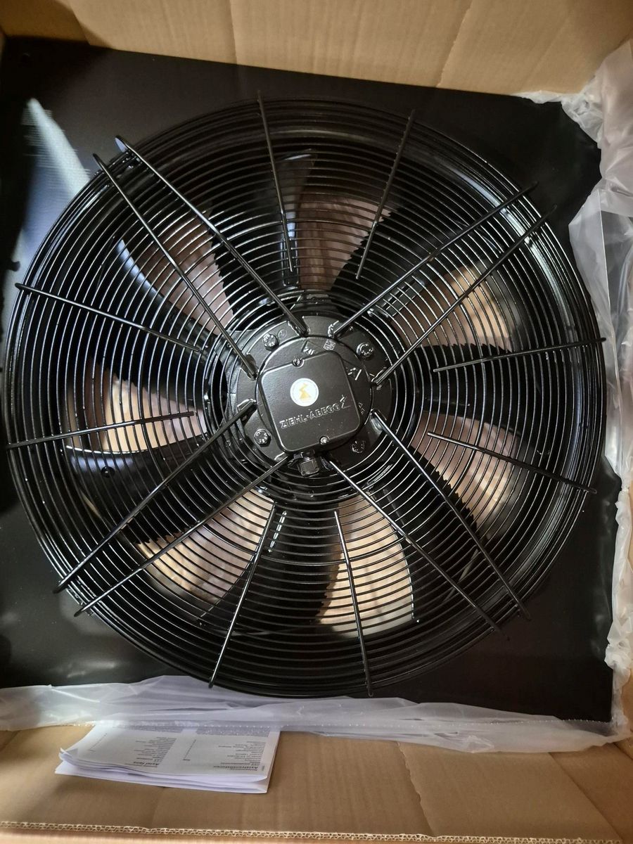 Ziehl-Abegg Stallventilator FN063-VD 3