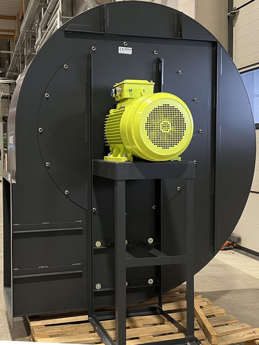 Lasco Hochleistungsventilator LA1120-6, 22 kW 2