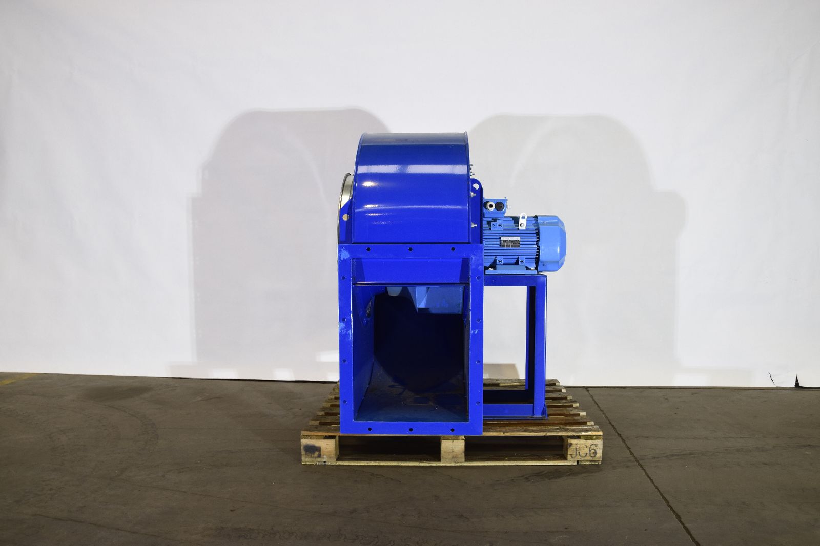 HSR Ventilator SR 630, 7,5 kW 2