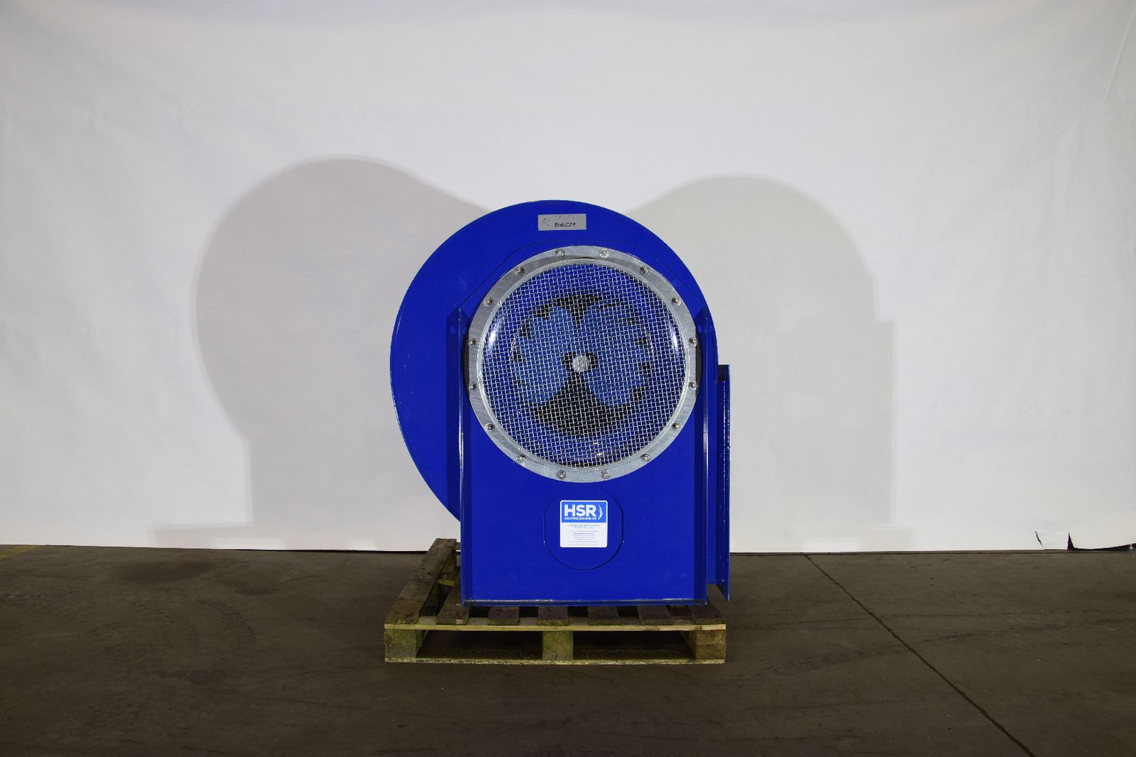 HSR Ventilator SR 630, 7,5 kW 3