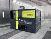 Lasco Warmlufterzeuger Hackgut LAH90150