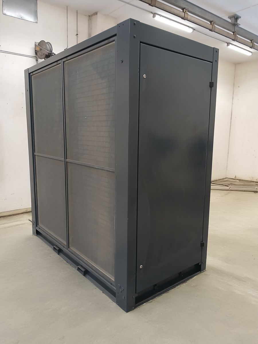 Haytec Entfeuchter HT 50 2