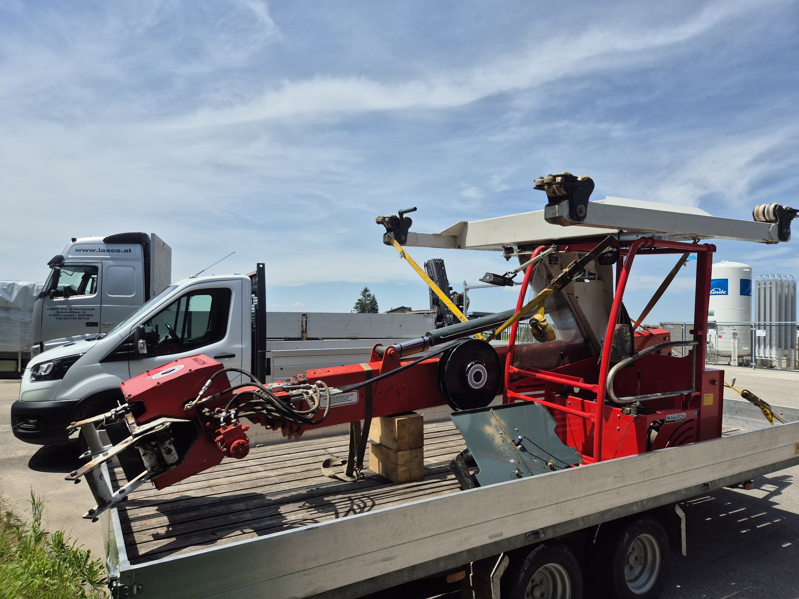 Maraton Heukran M50 3/24-101 2