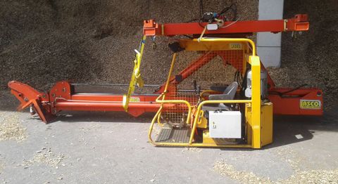 Lasco Heukran DKS LX mit Winde