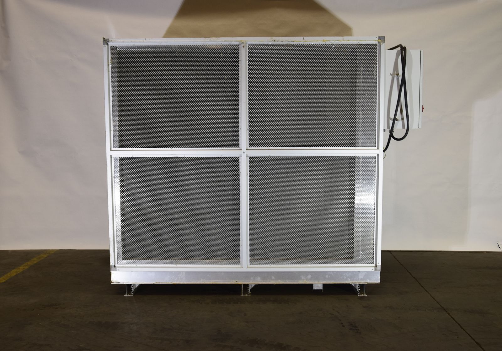 HSR Luftentfeuchter SR 40 Eco 1