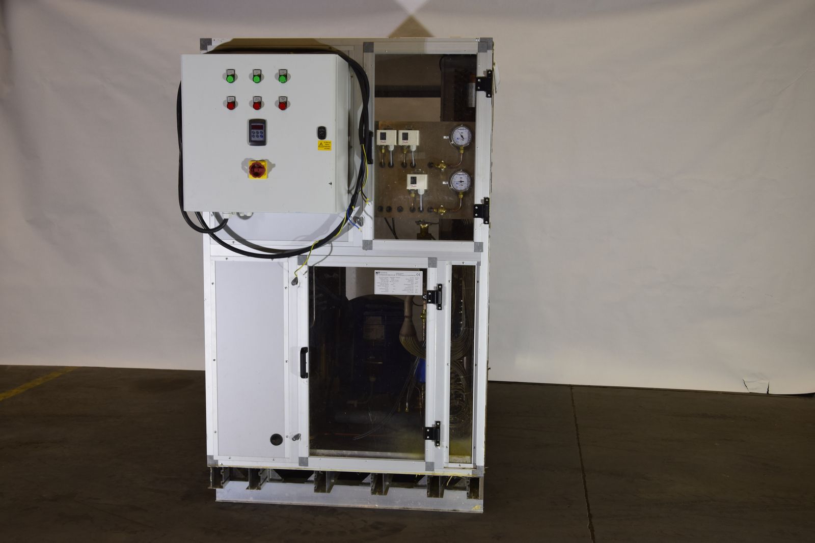 HSR Luftentfeuchter SR 40 Eco 2