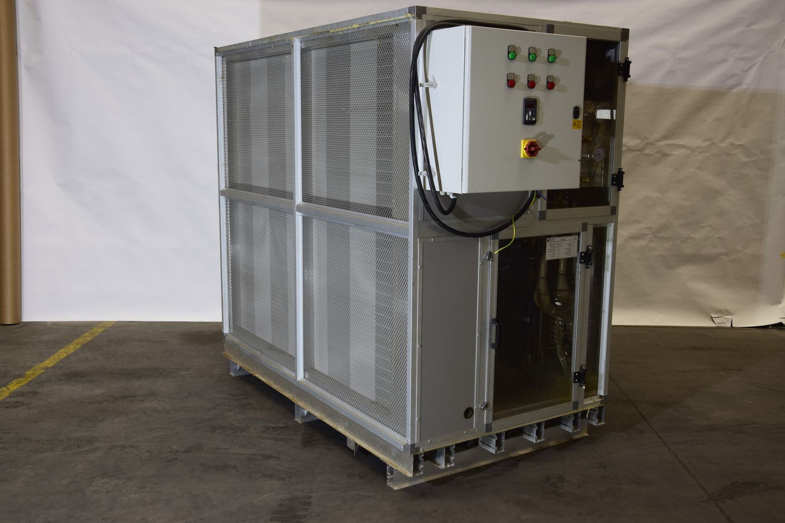 HSR Luftentfeuchter SR 40 Eco 3